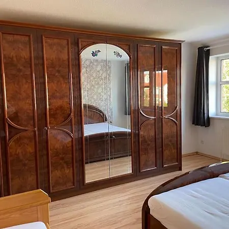 Apartment Schones Reihenhaus In Bremen